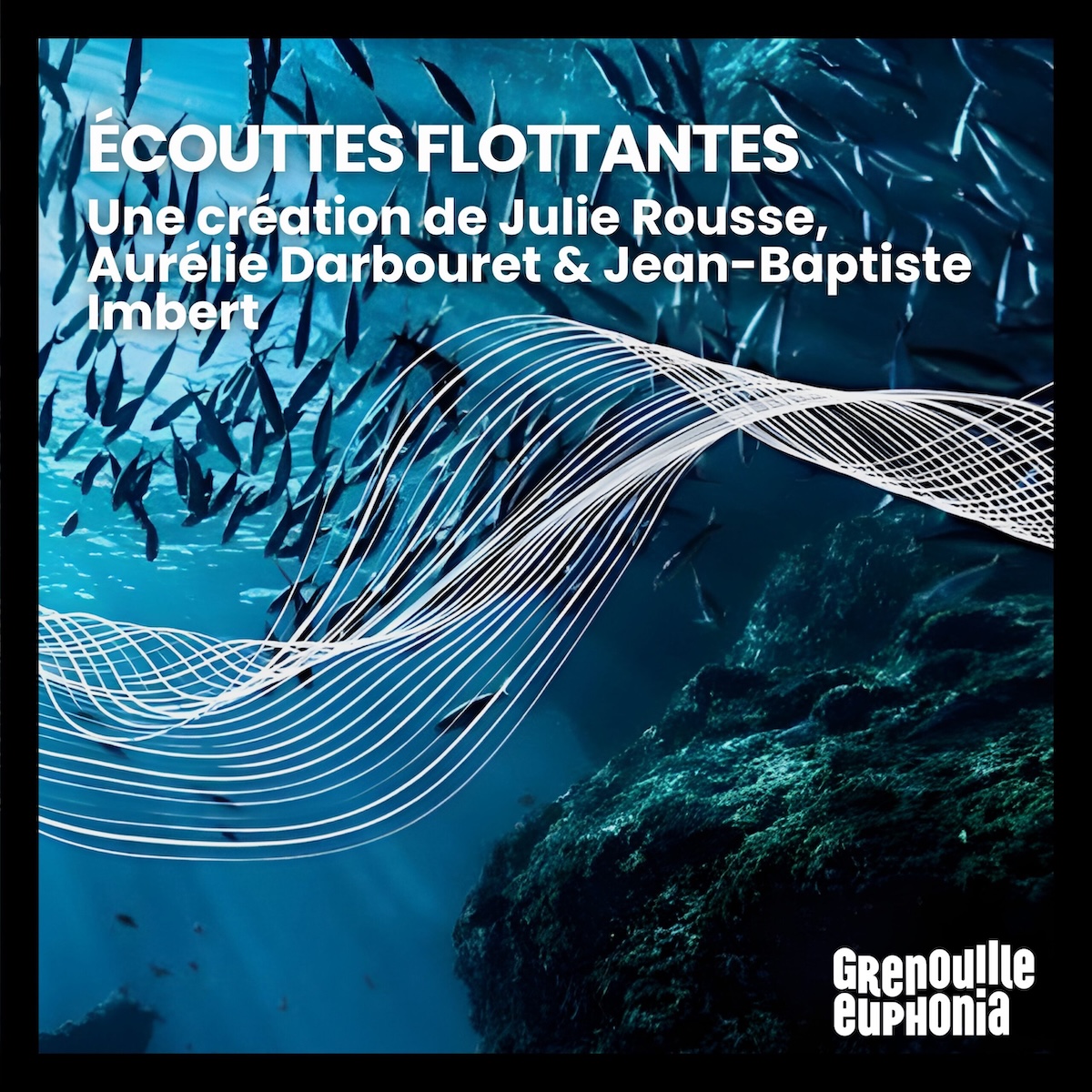 Radia 1079 - Floating Listens (Radio Grenouille - Euphonia)